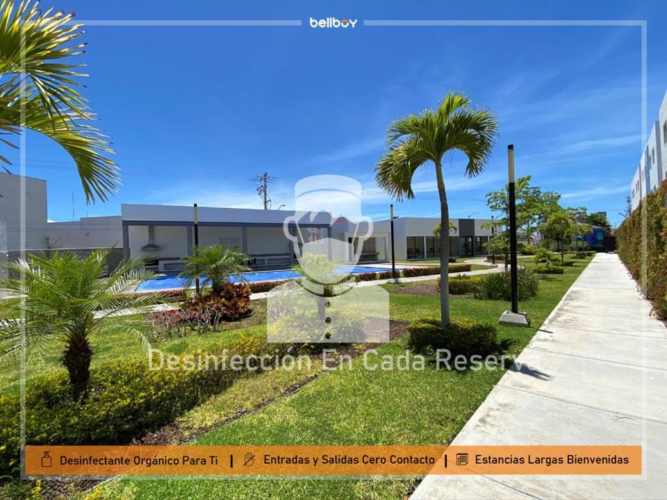 Alejandria 1630-3/Alberca/Privada/Nuevo Apartment Mazatlan Bagian luar foto