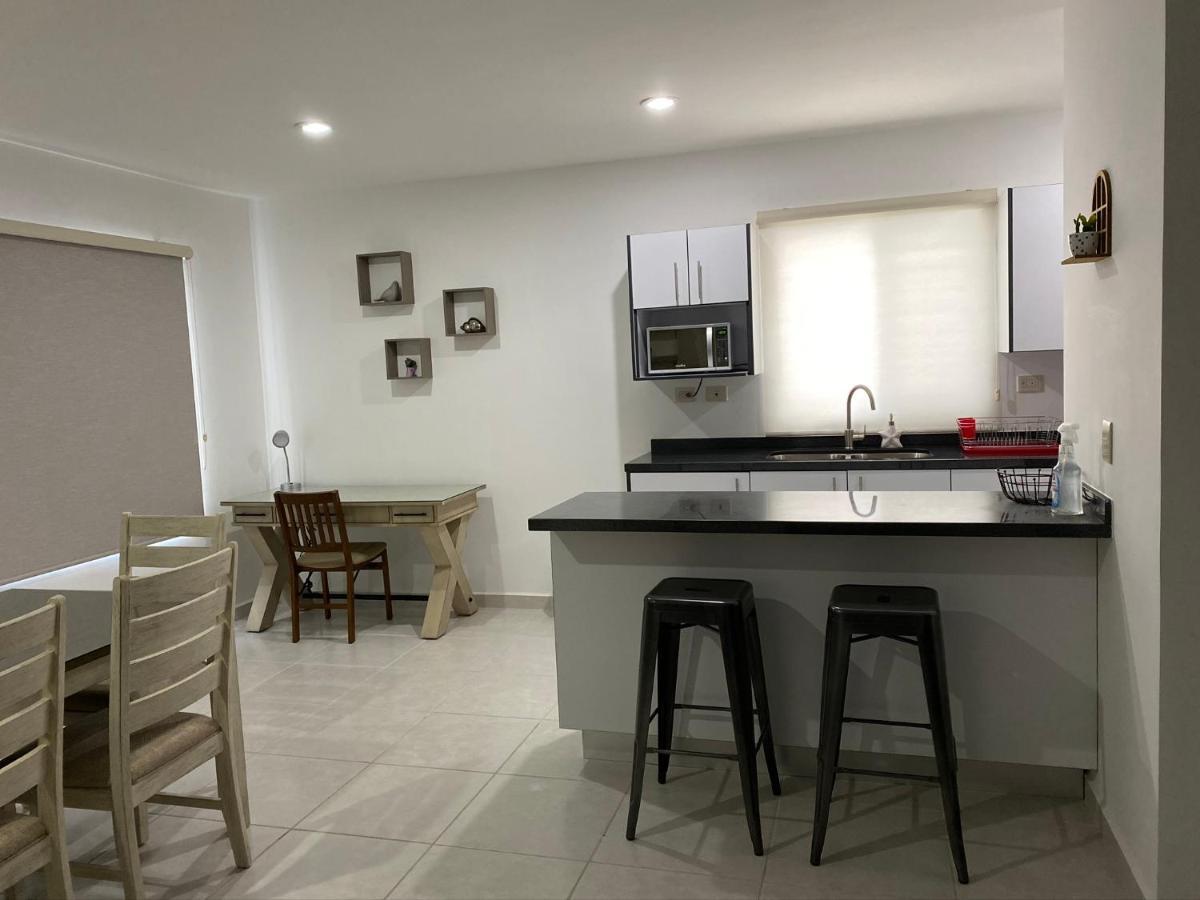 Alejandria 1630-3/Alberca/Privada/Nuevo Apartment Mazatlan Bagian luar foto