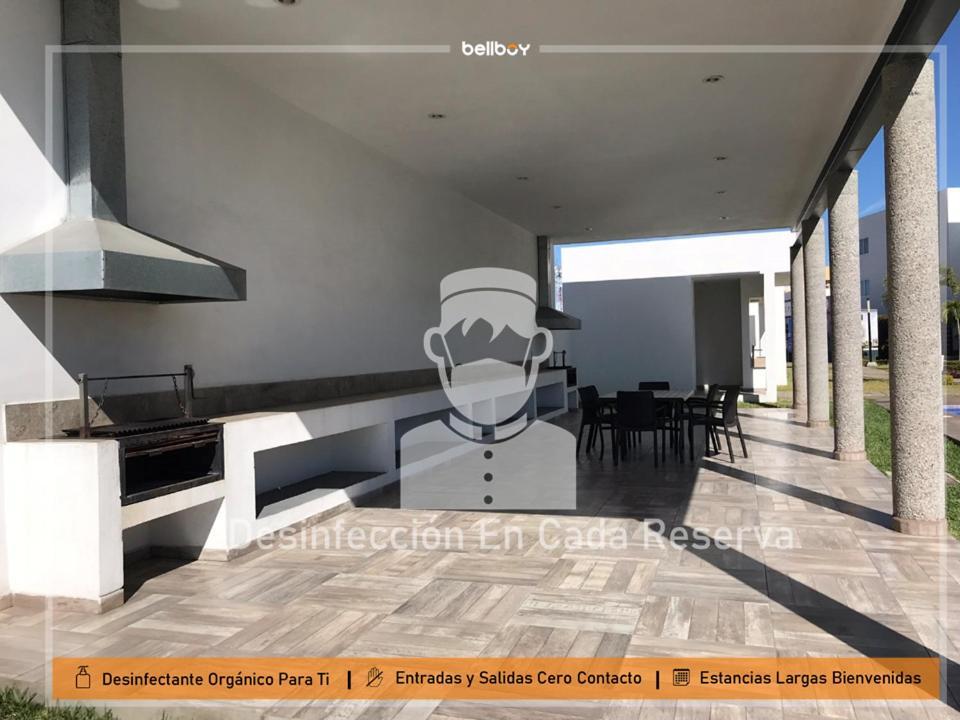 Alejandria 1630-3/Alberca/Privada/Nuevo Apartment Mazatlan Bagian luar foto