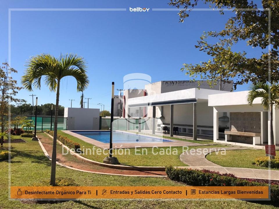Alejandria 1630-3/Alberca/Privada/Nuevo Apartment Mazatlan Bagian luar foto